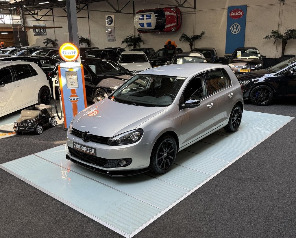 Volkswagen Golf 1.4 TSI Maxton | Sportvelgen | Cruise | Clim, Gebruikt, 4 cilinders, 122 pk, Bedrijf