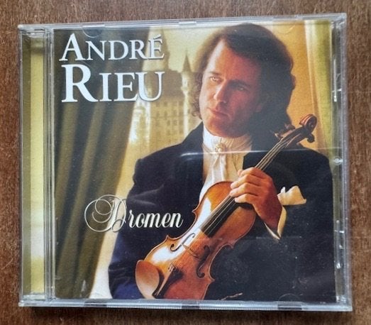 CD Andre Rieu, Ophalen of Verzenden, Zo goed als nieuw, Verzamelalbum