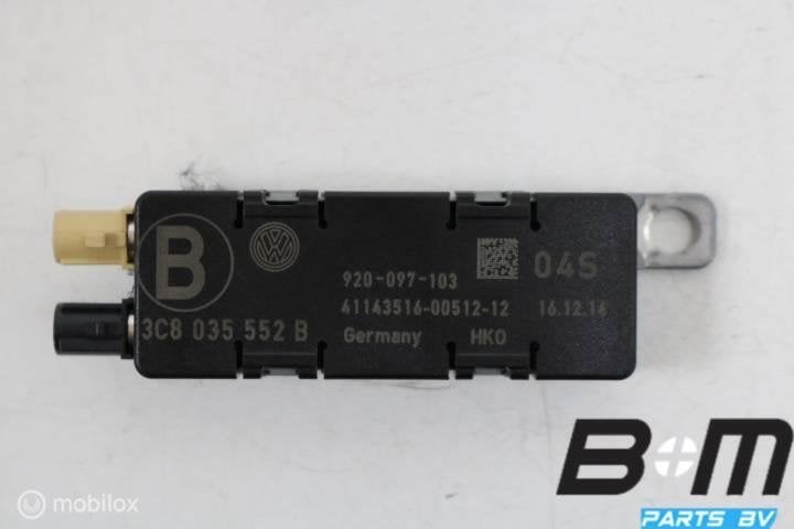 Antenneversterker VW Passat CC 3C8035552B, Gebruikt