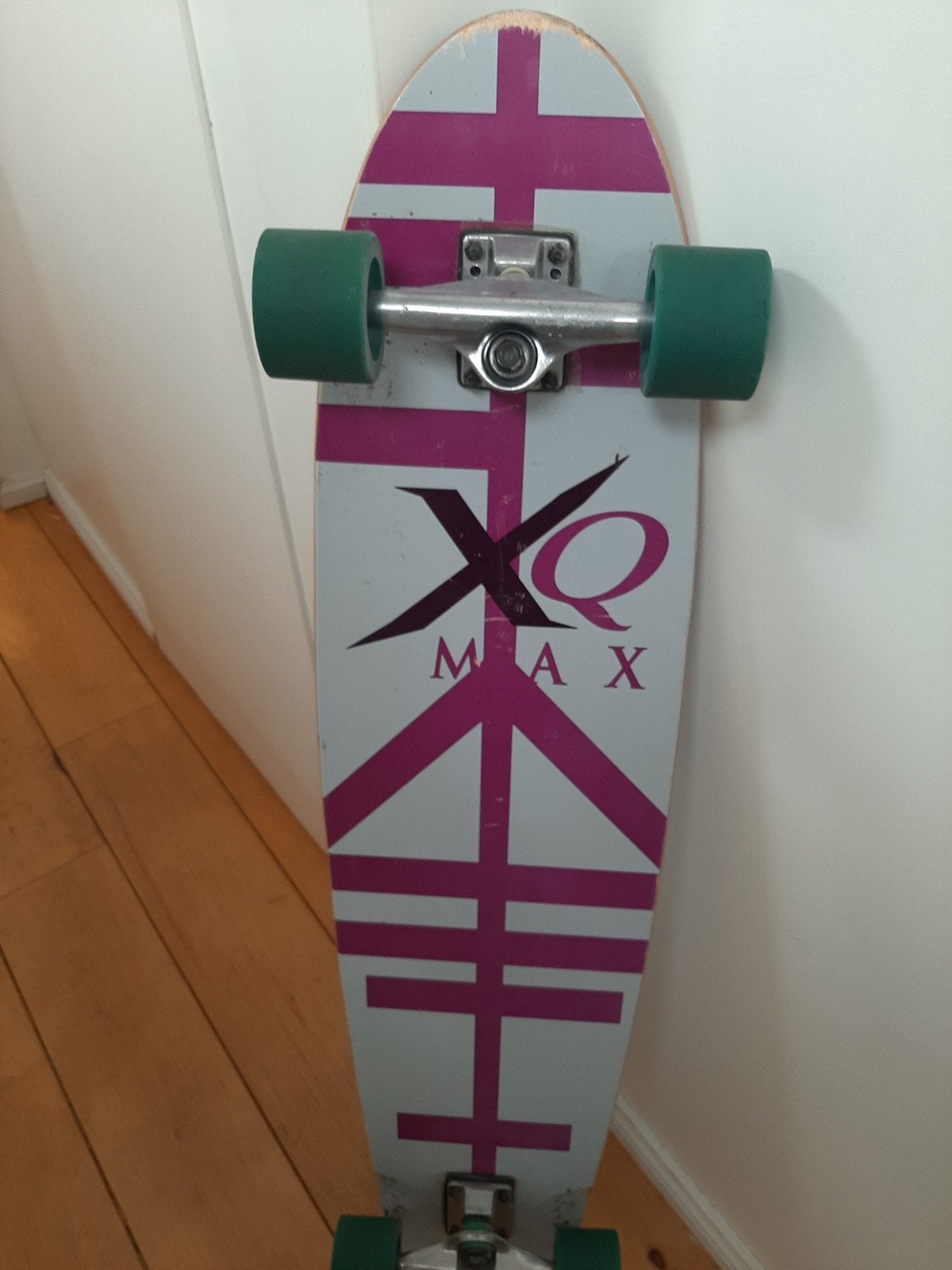 XQ Max Longboard - Gebruikt, Ophalen of Verzenden, Gebruikt, Skateboard, Longboard