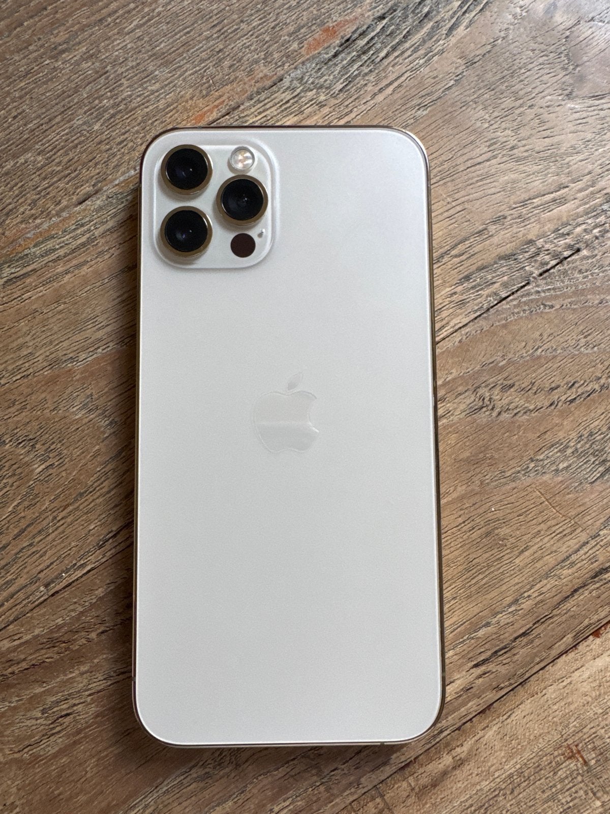iPhone 12 Pro 512GB Goud, IPhone 12 Pro Max, Zo goed als nieuw, Zonder simlock, Zonder abonnement