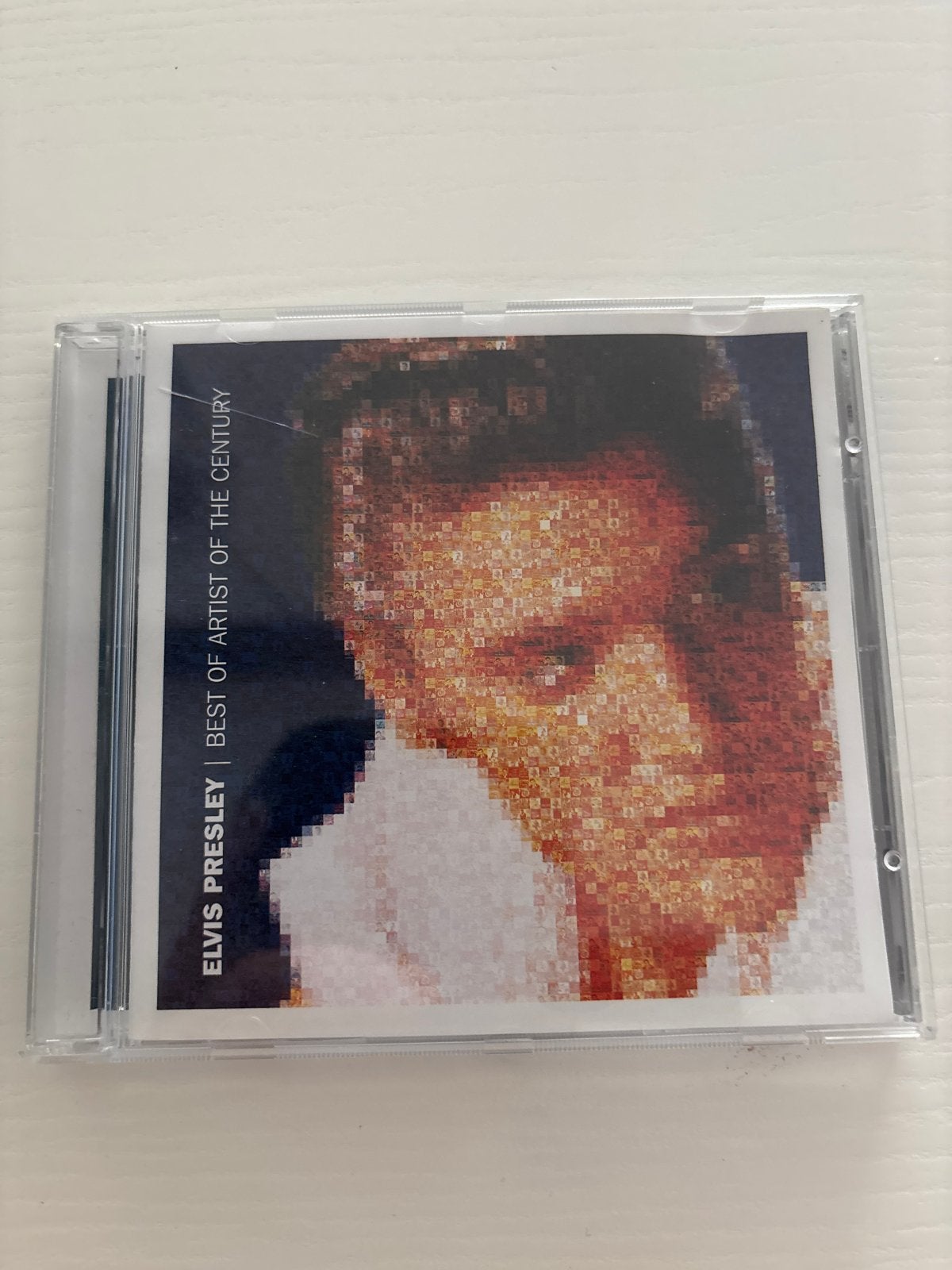 CD Elvis Presley - Best of Artist of the Century, Verzamelen, Ophalen of Verzenden, Zo goed als nieuw, Cd of Plaat