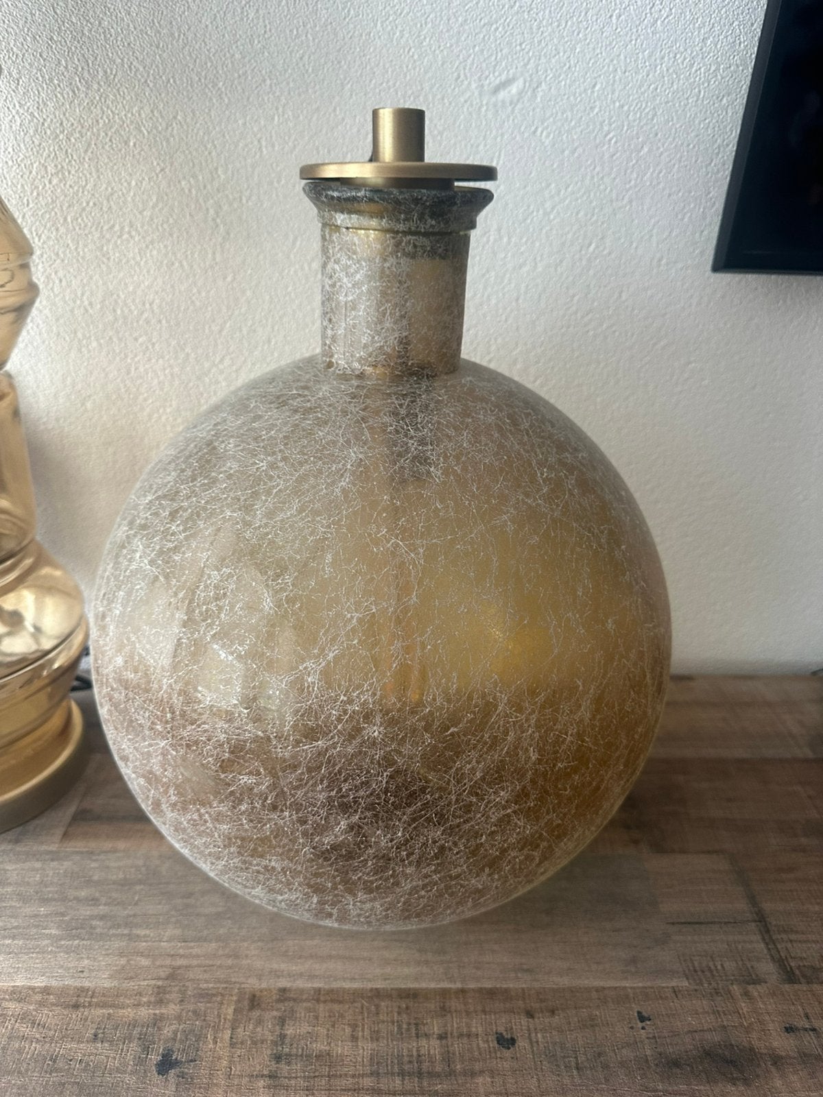 Light living lamp, Ophalen, Zo goed als nieuw, Minder dan 50 cm