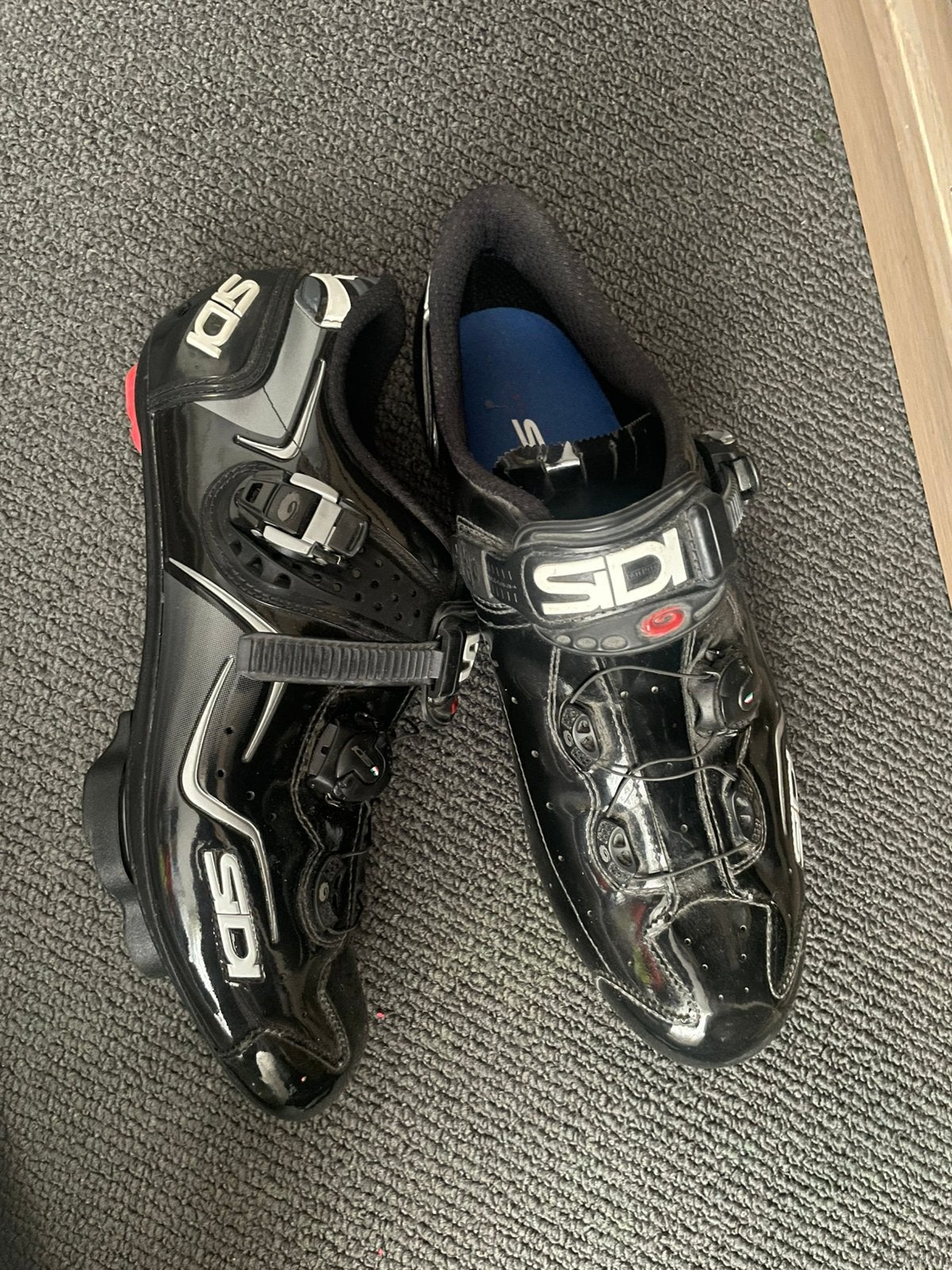 Sidi - zo goed als nieuwe fietsschoenen, Ophalen of Verzenden, Zo goed als nieuw, Overige maten, Schoenen