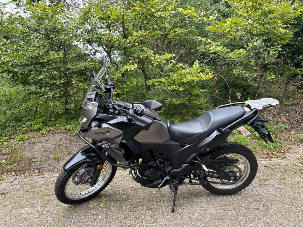 Kawasaki Versys x300 (A2), 296 cc, 2 cilinders, Particulier, Toermotor