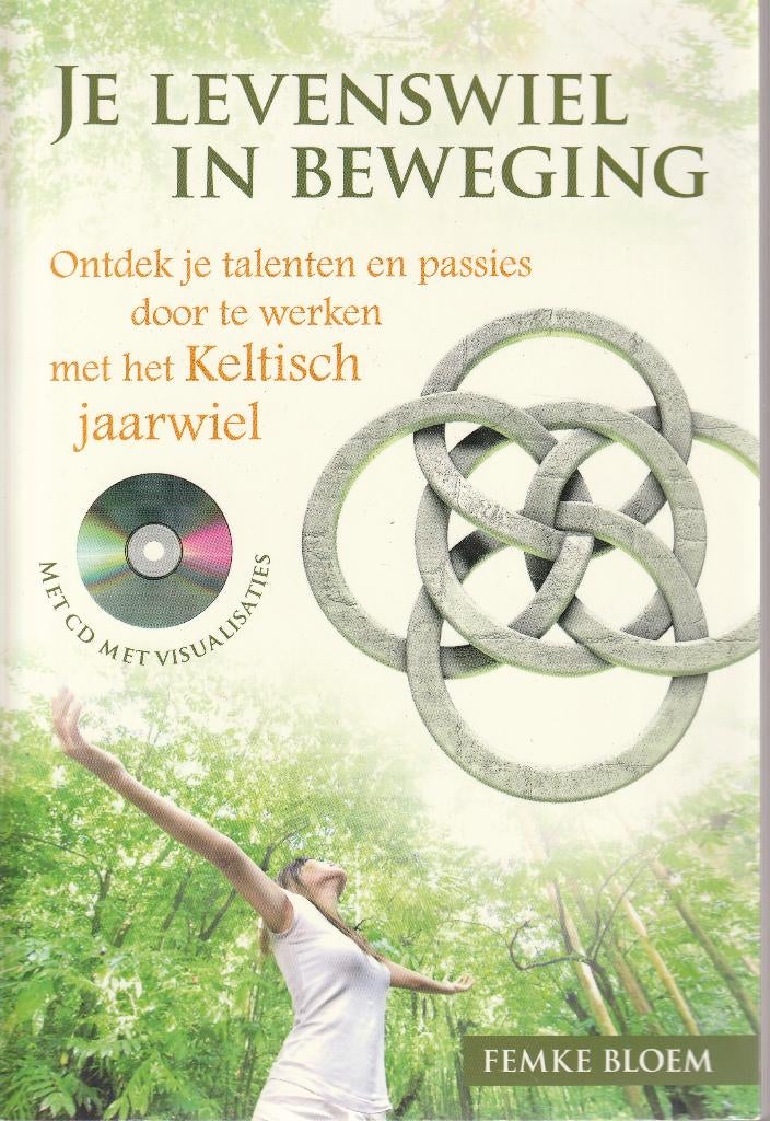 Je levenswiel in beweging, Ophalen of Verzenden, Zo goed als nieuw, Spiritualiteit algemeen, Overige typen