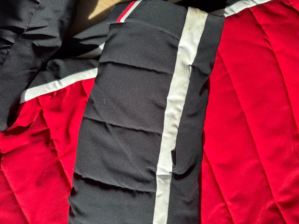 Lutha Heren Ski Jas - Maat 56, Ophalen, Zo goed als nieuw, Maat 56/58 (XL), Blauw