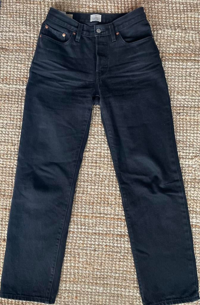 Levi’s 501 '90s  Jeans. W26L32, Ophalen of Verzenden, Zo goed als nieuw, Blauw, W28 - W29 (confectie 36)