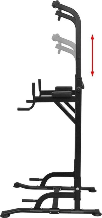 Power Tower – Fitness Station – Pull-Up Stang – Dips Station, Corvance B.V., Verzenden, Nieuw, Corvancebol@gmail.com