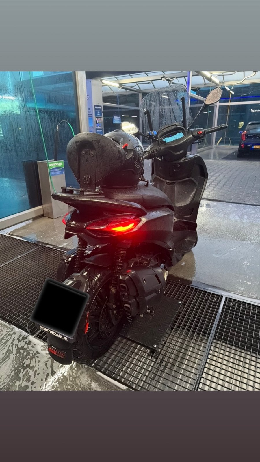 Piaggio Beverly 400 S HPE, Gebruikt, Overige modellen, Maximaal 45 km/u, Ophalen of Verzenden