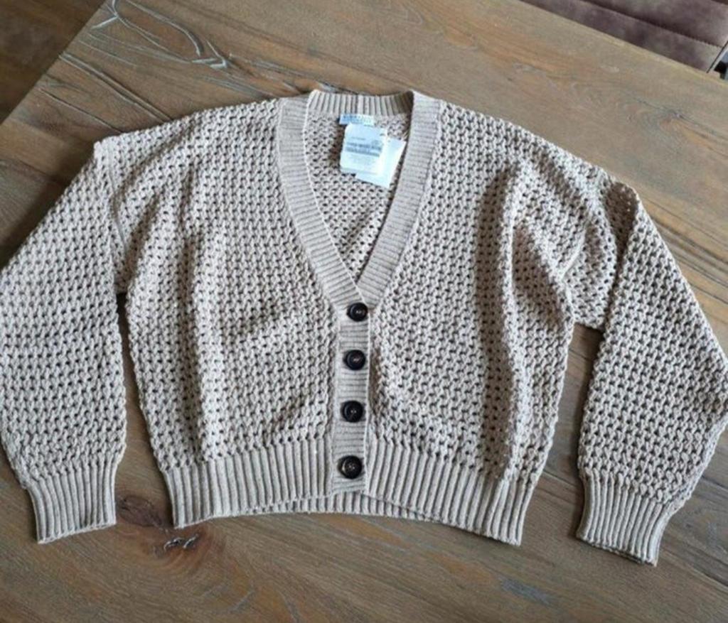 Nieuw Brunello Cucinelli beige vest - Maat M, Maat 38/40 (M), Brunello Cucinelli, Beige, Nieuw