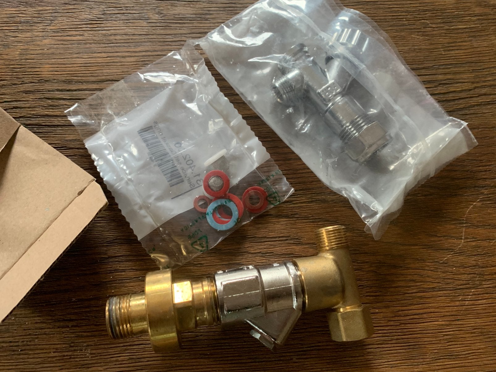 Quooker pro 3 tank, Ophalen, Zo goed als nieuw