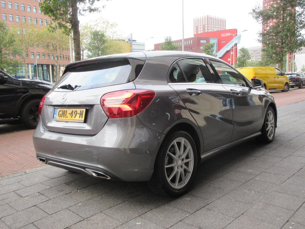 Mercedes-Benz A-Klasse