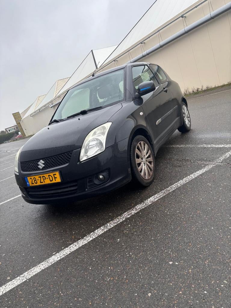 Suzuki Swift, Ophalen, Gebruikt, Suzuki