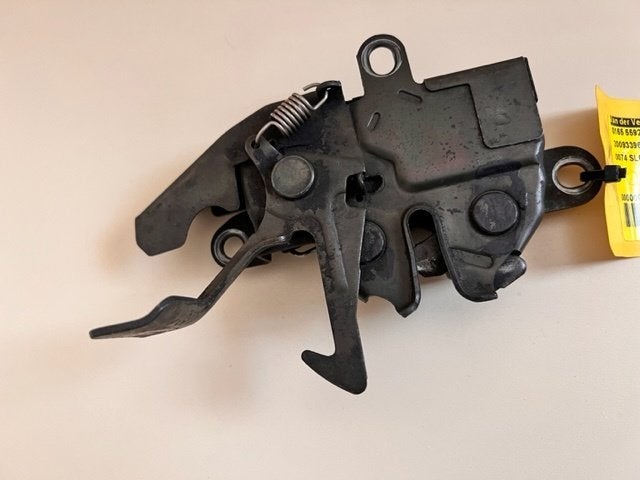 Mechaniek motorkap slot Toyota Corolla bouwjaar 1997-2002, Auto-onderdelen, Carrosserie en Plaatwerk, Voor, Ophalen of Verzenden