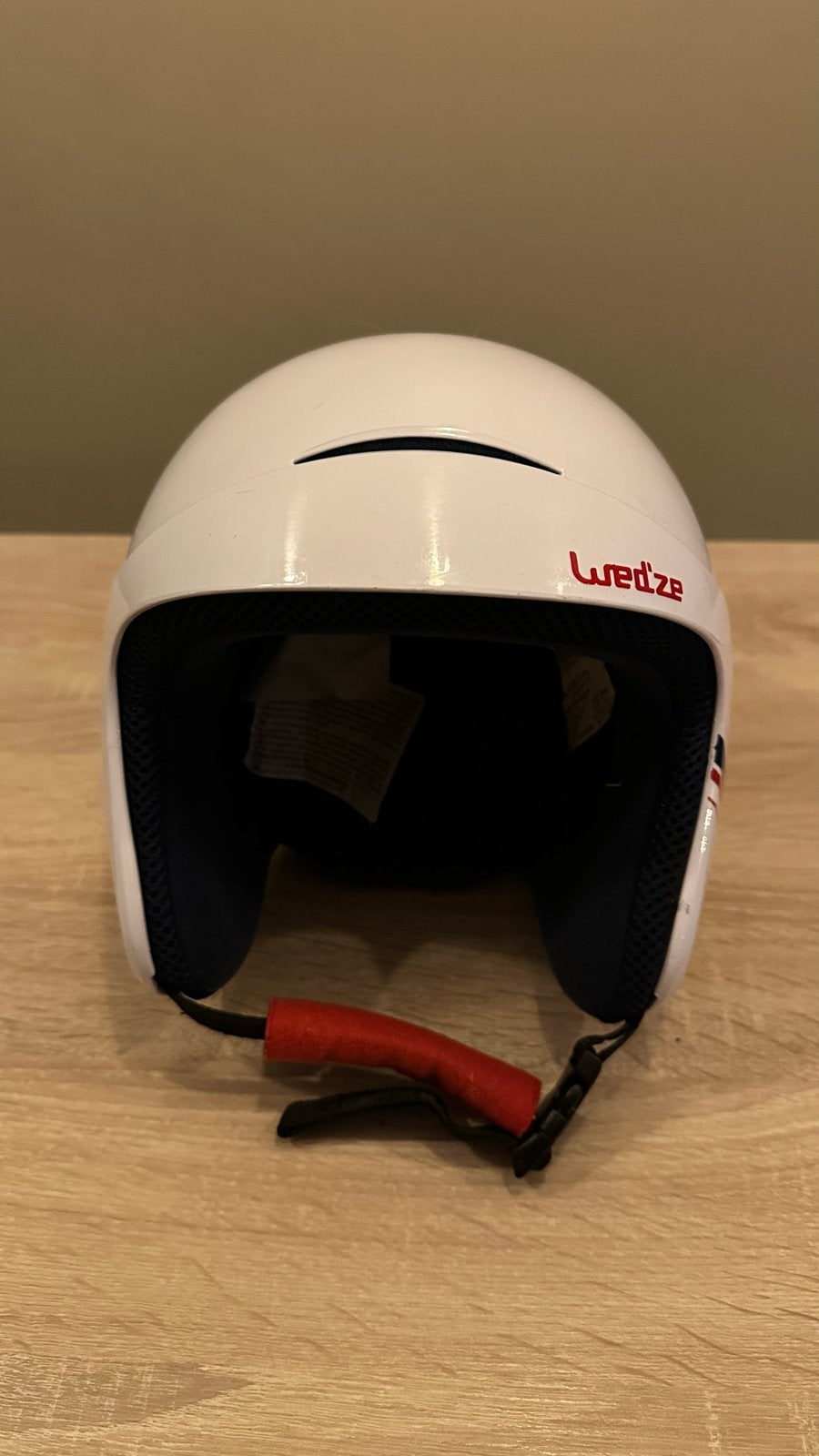 Decathlon Wedze H400 Jr Skihelm Kinderen XS/48-52cm, Overige merken, Overige typen, Ophalen of Verzenden, Zo goed als nieuw