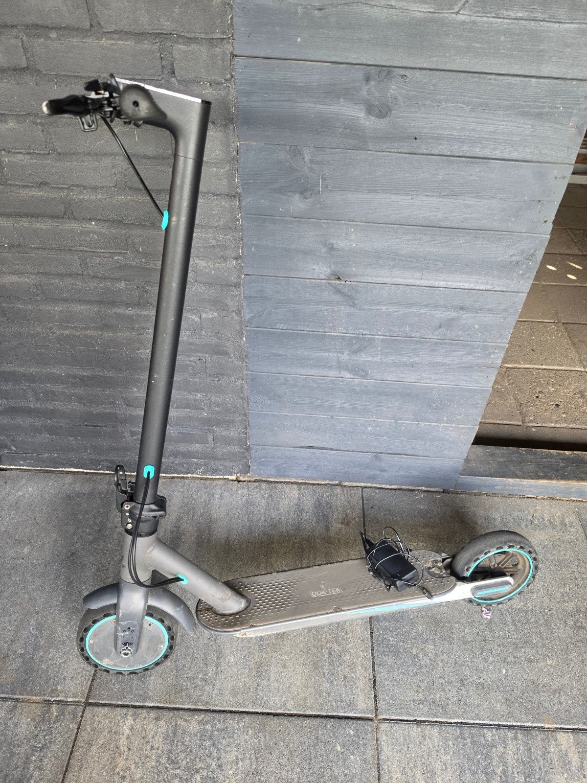elektrische step, Ophalen, Gebruikt, Elektrische step (E-scooter)