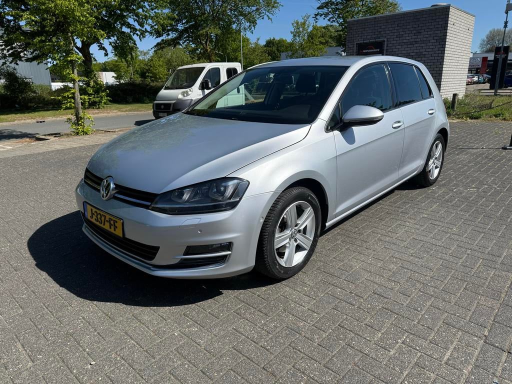 Volkswagen Golf 1.2 TSI GTI Style, Voorwielaandrijving, Stof, 4 cilinders, 610 kg