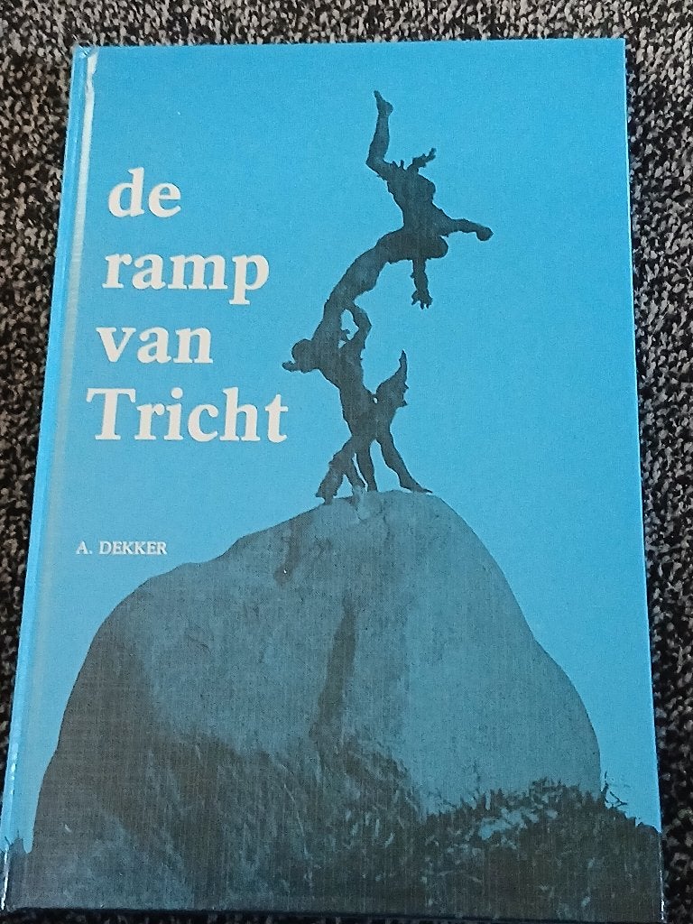 De ramp van tricht, Ophalen of Verzenden, Zo goed als nieuw