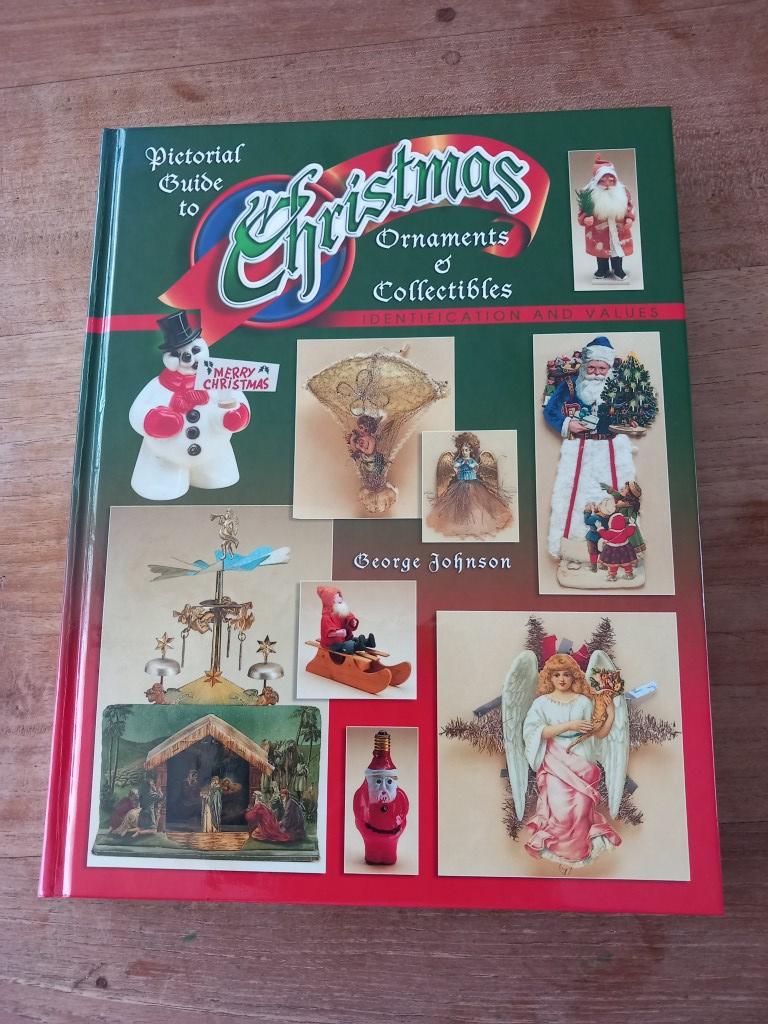 Christmas ornaments & collectibles volume 4, Diversen, Kerst, Ophalen, Gebruikt