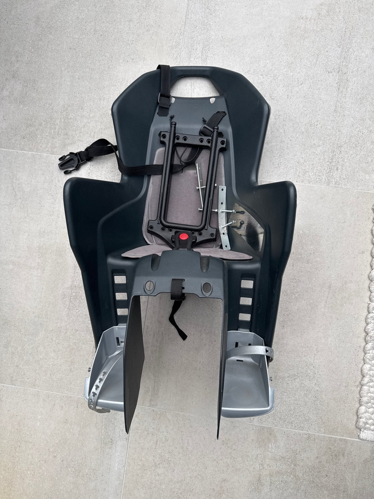 Bambino Fietsstoeltje voor Kinderen, Fietsen en Brommers, 15 t/m 25 kg, Voorzitje, Ophalen of Verzenden, Gebruikt