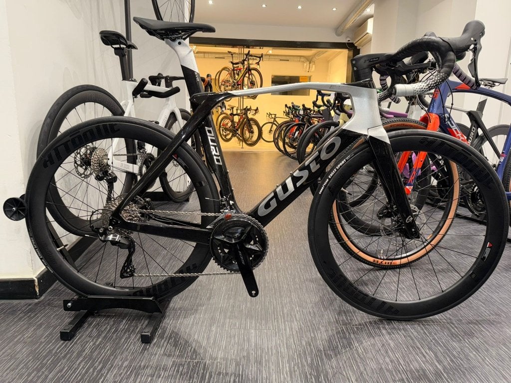 *NEW* racefiets GUSTO DURO EVO ELITE ULTRA DISC, Ophalen, Nieuw