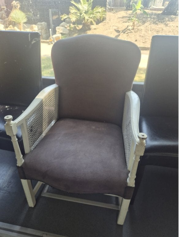 2 Luxe fauteuils, Huis en Inrichting, Ophalen, 75 tot 100 cm, Zo goed als nieuw, 75 tot 100 cm