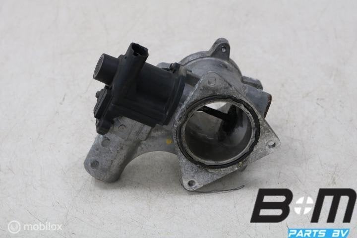 EGR en regelklep VW Transporter T5 076131051B, Gebruikt