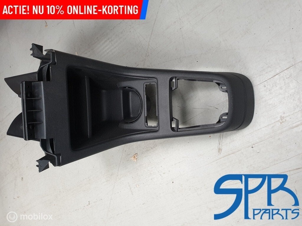 VW UP UP! SEAT MII SKODA CITIGO Middenconsole TUNNEL zwart, Auto-onderdelen, Interieur en Bekleding, Gebruikt, Volkswagen, Ophalen of Verzenden