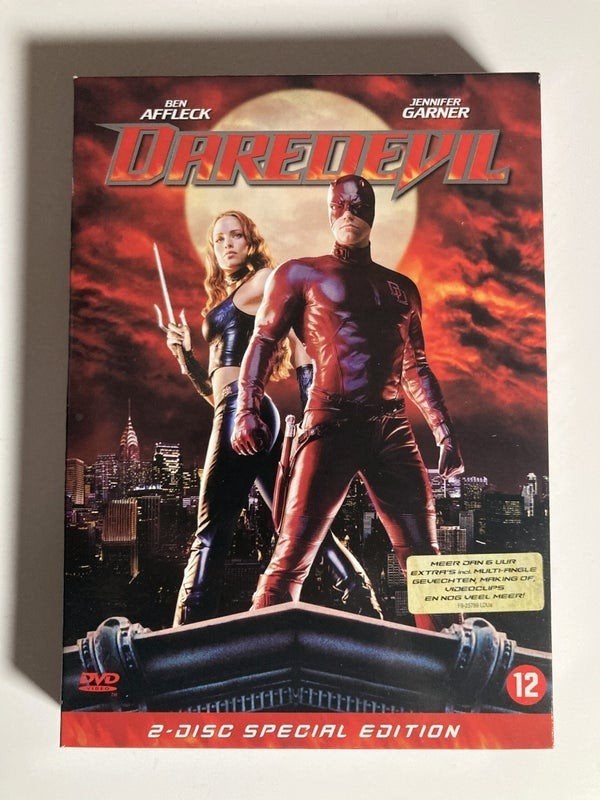 DAREDEVIL (DVD), Verzenden, Zo goed als nieuw