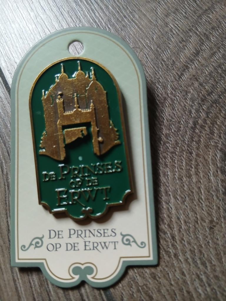 Efteling pin prinses op de erwt, Ophalen, Efteling, Efteling, Efteling