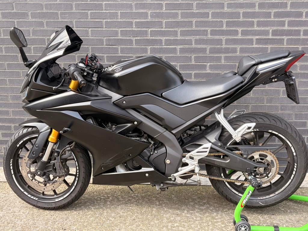 Yamaha YZF-R125, Motoren, Motoren | Yamaha, Particulier, Super Sport