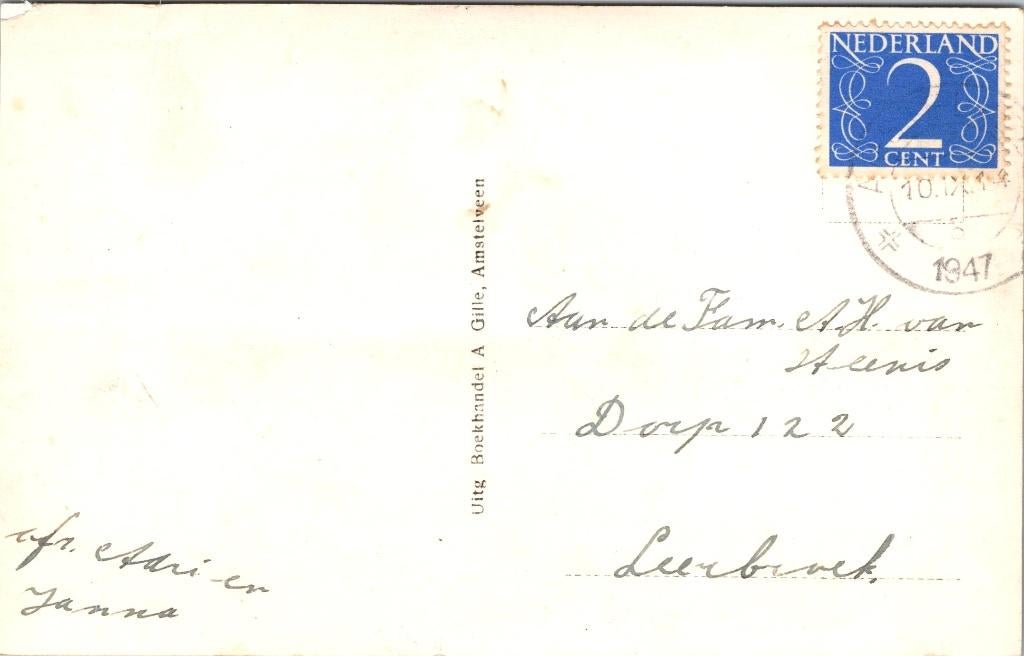 Amstelveen Kerken - 11 ansichtkaarten, Verzenden, 1960 tot 1980, Ongelopen, Noord-Holland