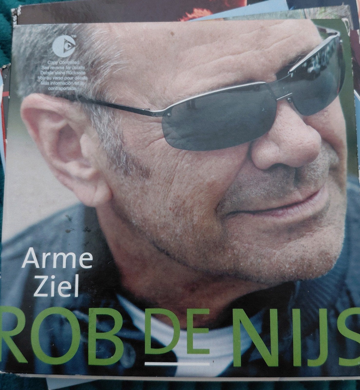 Rob de Nijs - Arme Ziel CD Single, Ophalen of Verzenden