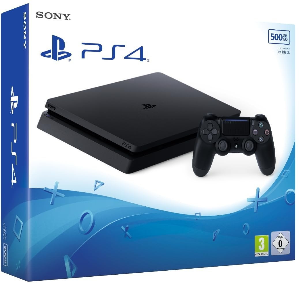 Gezocht: Defecte of werkende PlayStation 4 (regio Rotterdam), Ophalen, Zonder controller, Original, 500 GB
