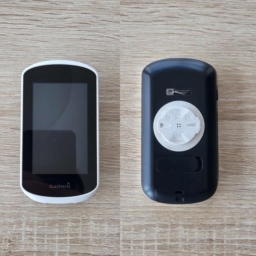 Garmin Edge Explore, Ophalen of Verzenden, Draadloos, Gebruikt