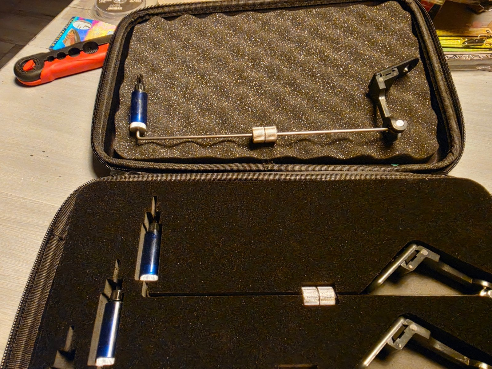 Traxis swingers blauw – set van 3, Ophalen of Verzenden, Nieuw, Overige typen
