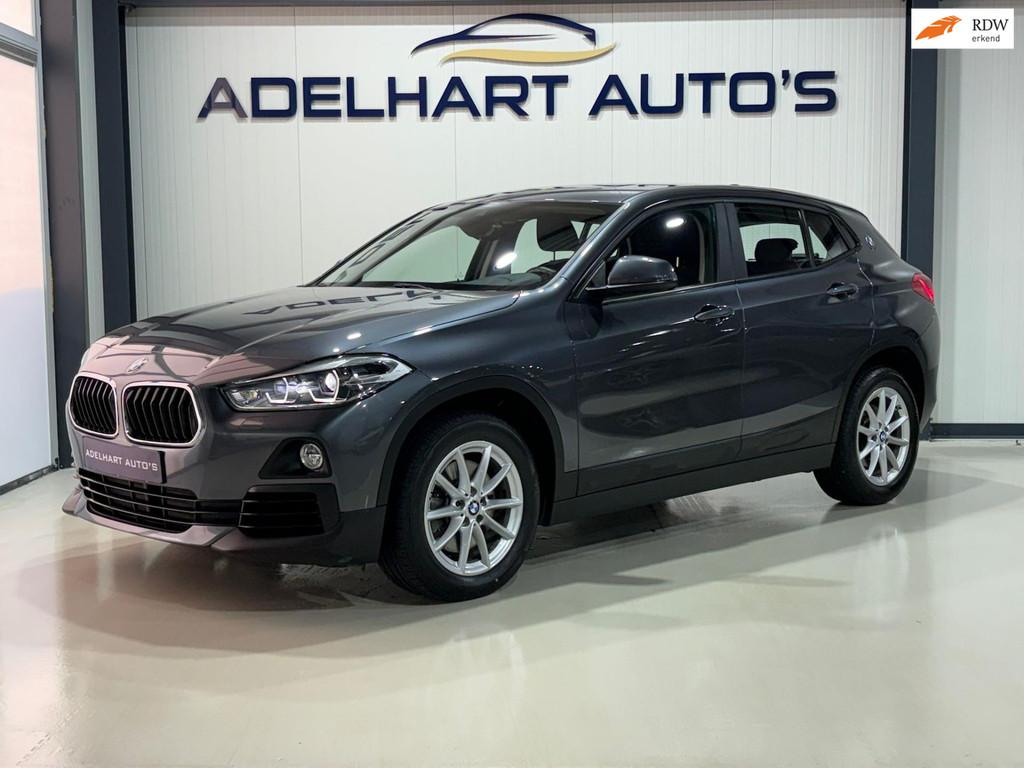 BMW X2 SDrive20i Executive Automaat 192 PK / Navigatie full, Auto's, BMW, 1998 cc, Gebruikt, 1435 kg, Origineel Nederlands