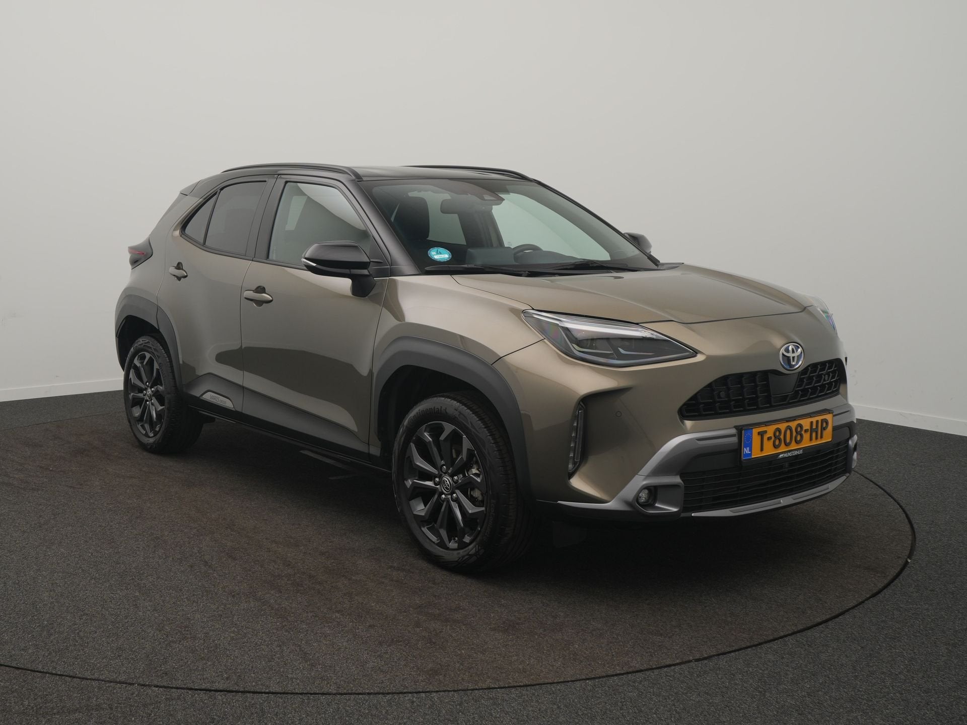 Toyota Yaris Cross 1.5 Hybrid Explore - RIJKLAARPRIJS - 1e E, Auto's, Toyota, 12 maanden, Stof, Gebruikt, 49 €/maand