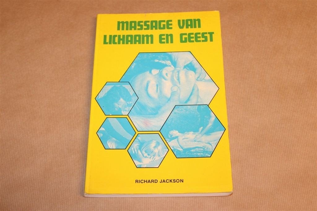 Massage van Lichaam en Geest — Technieken & Oefeningen 1979, Ophalen of Verzenden, Gelezen, Overige onderwerpen, Achtergrond en Informatie