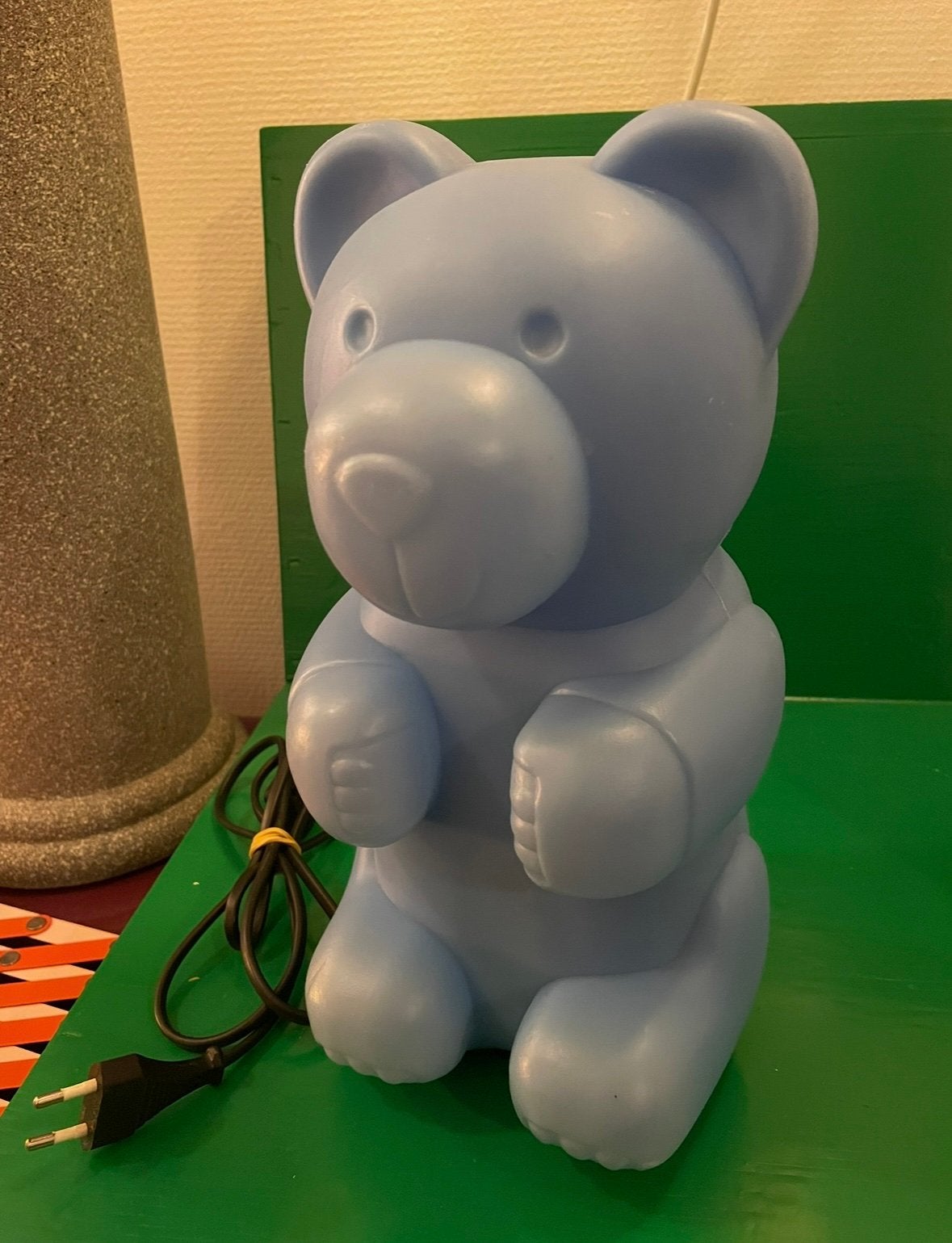 Messow Gummy Bear Lamp, Ophalen of Verzenden, Zo goed als nieuw, Vintage