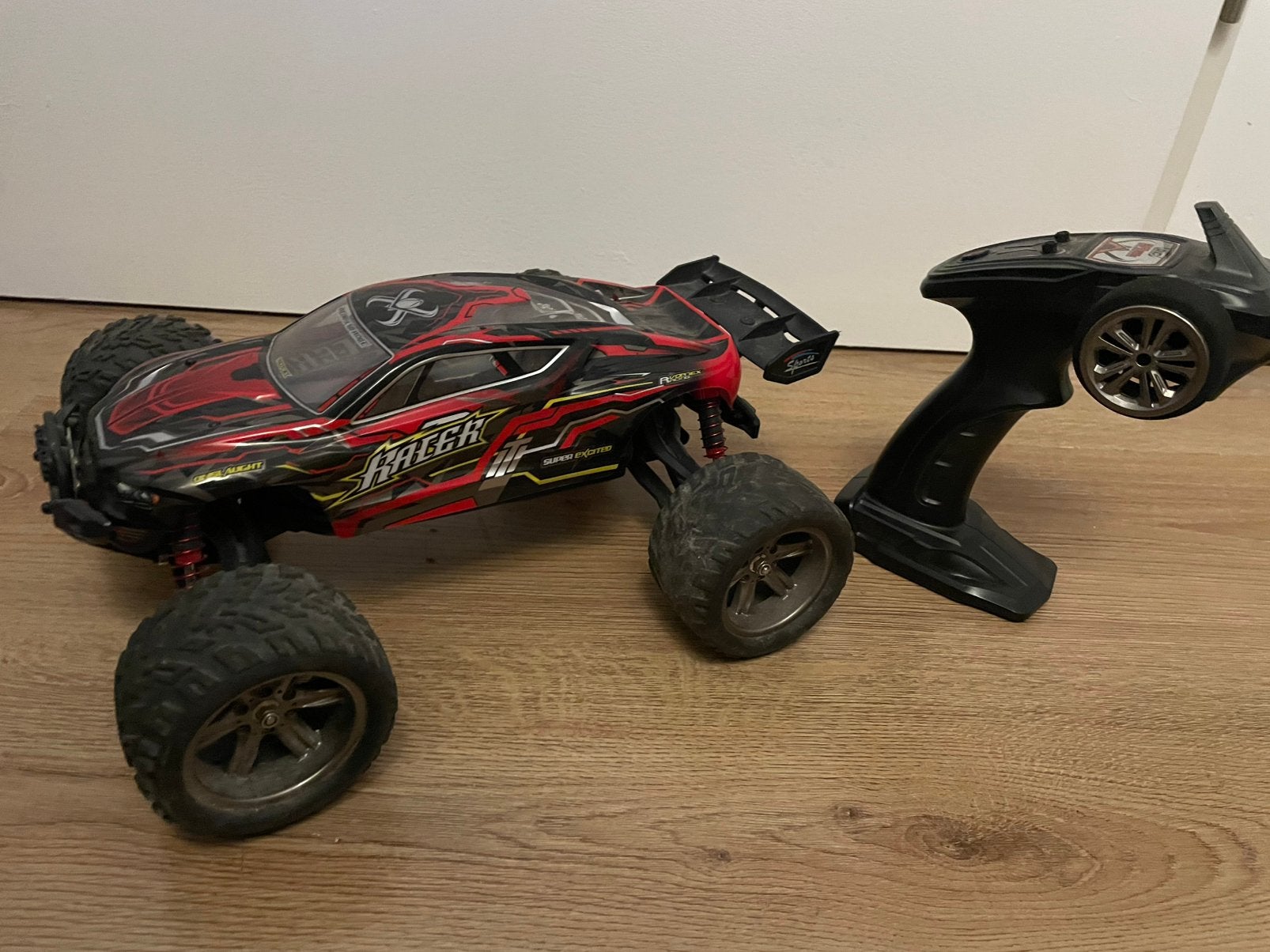 Bestubare auto, Ophalen of Verzenden, Zo goed als nieuw, Overige schalen