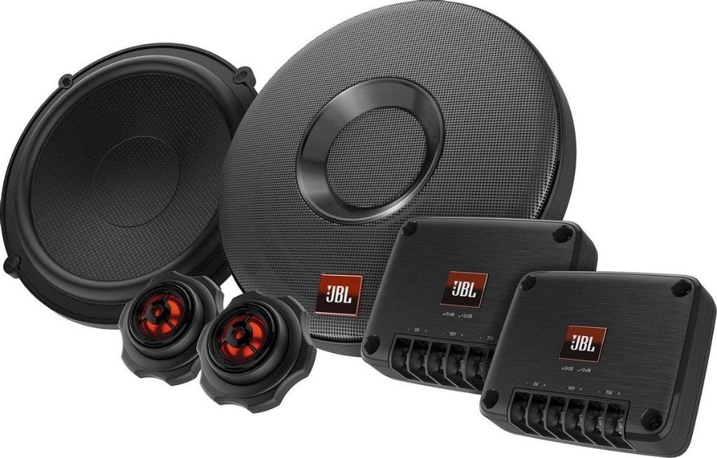 JBL Club 605CSQ - Autospeakers - 285 Watt, Ophalen of Verzenden, Nieuw