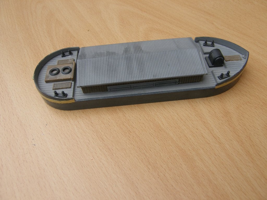 Pola bootje, Hobby en Vrije tijd, Verzenden, Gebruikt, 1:32 tot 1:50, Overige merken