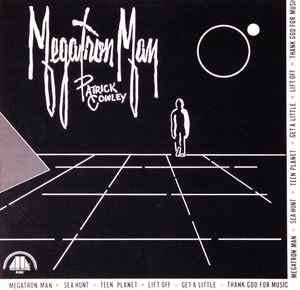 Patrick Cowley - Megatron Man, LP, Gebruikt, Verzenden, Disco