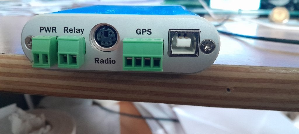 DSP/TNC, Telecommunicatie, Ophalen of Verzenden, Zo goed als nieuw, Zender en Ontvanger