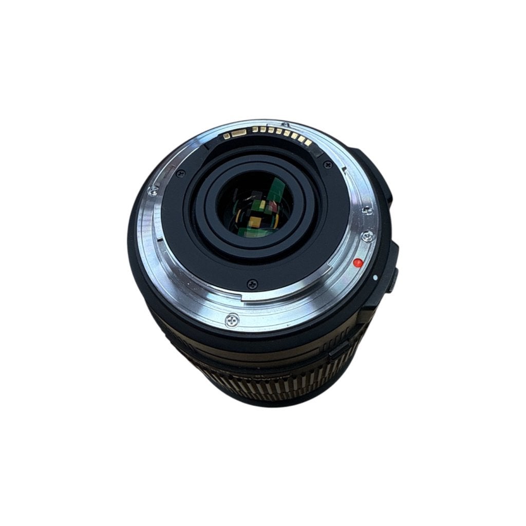 Sigma Zoom 18-200mm 1:3.5-6.3 DC OS Voor Canon | Nette Staat, Sigma, Zo goed als nieuw, https://www.sigma-global.com/en/contact/