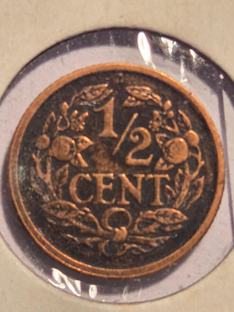 Munten, Ophalen of Verzenden, Koningin Wilhelmina, Overige waardes