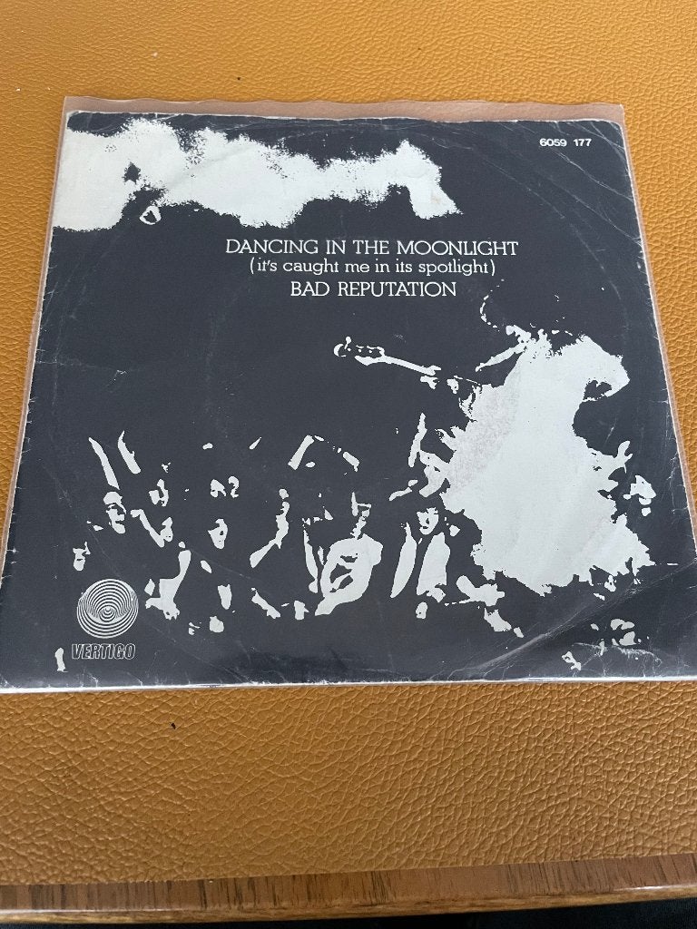 Thin Lizzy - Dancing in the Moonlight (Single), Gebruikt, Verzenden, 7 inch, EP