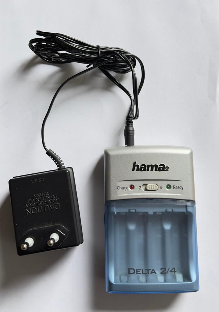 Hema batterijen oplader, Ophalen of Verzenden